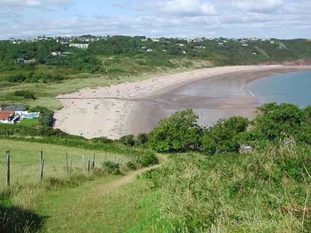 Cariad Beach House Villa Hodgeston Eksteriør bilde